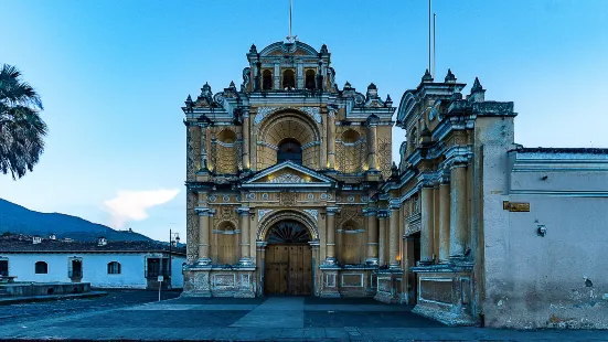 Antigua Ancient City