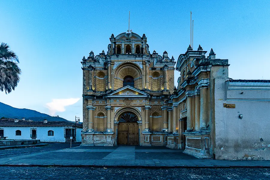 Antigua Ancient City