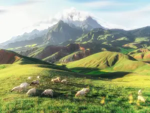 Qilian Mountain Nature Reserve