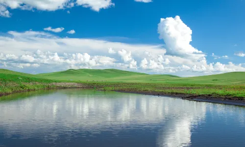 Hulunbuir Grasslands