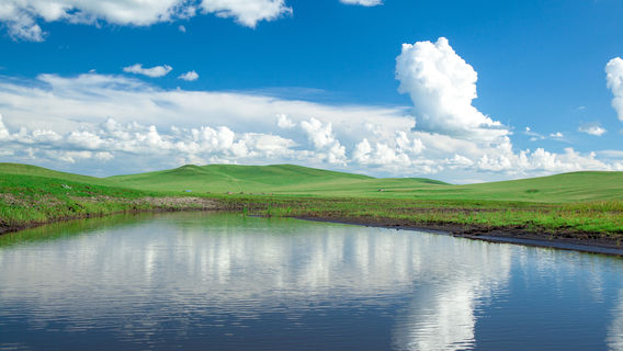 Hulunbuir Grasslands