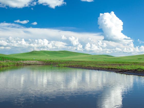 Hulunbuir Grasslands