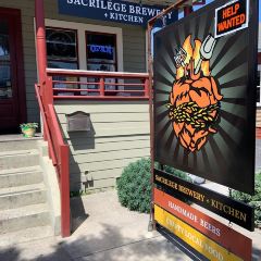Sacrilege Brewery + Kitchen ảnh của người dùng