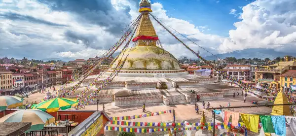 Hotel Dengan Gym di Nepal