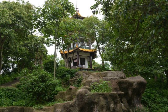 赭山風景區