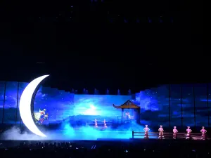 Songcheng Group Romance Park Romance Show