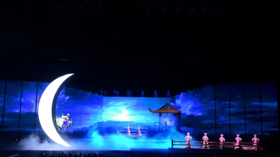 The Romantic Show of Lijiang in Yunnan (includes attraction admission) - Tea Horse Road Epic [optional standard ticket/VIP ticket + multiple time slots to choose from]