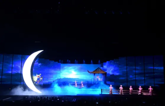 【麗江千古情】雲南《麗江千古情》演出票（包括景區）·茶馬古道史詩【可選普通票／貴賓票＋多場次自由選擇】