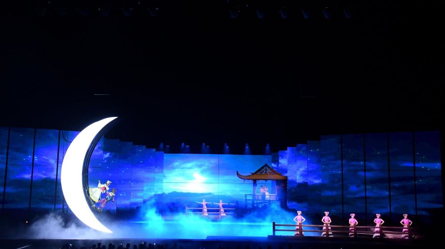 【印象麗江/麗江千古情】雲南《印象麗江》實景演出入場門票·玉龍雪山舞台 | 《麗江千古情》表演門票·茶馬古道史詩