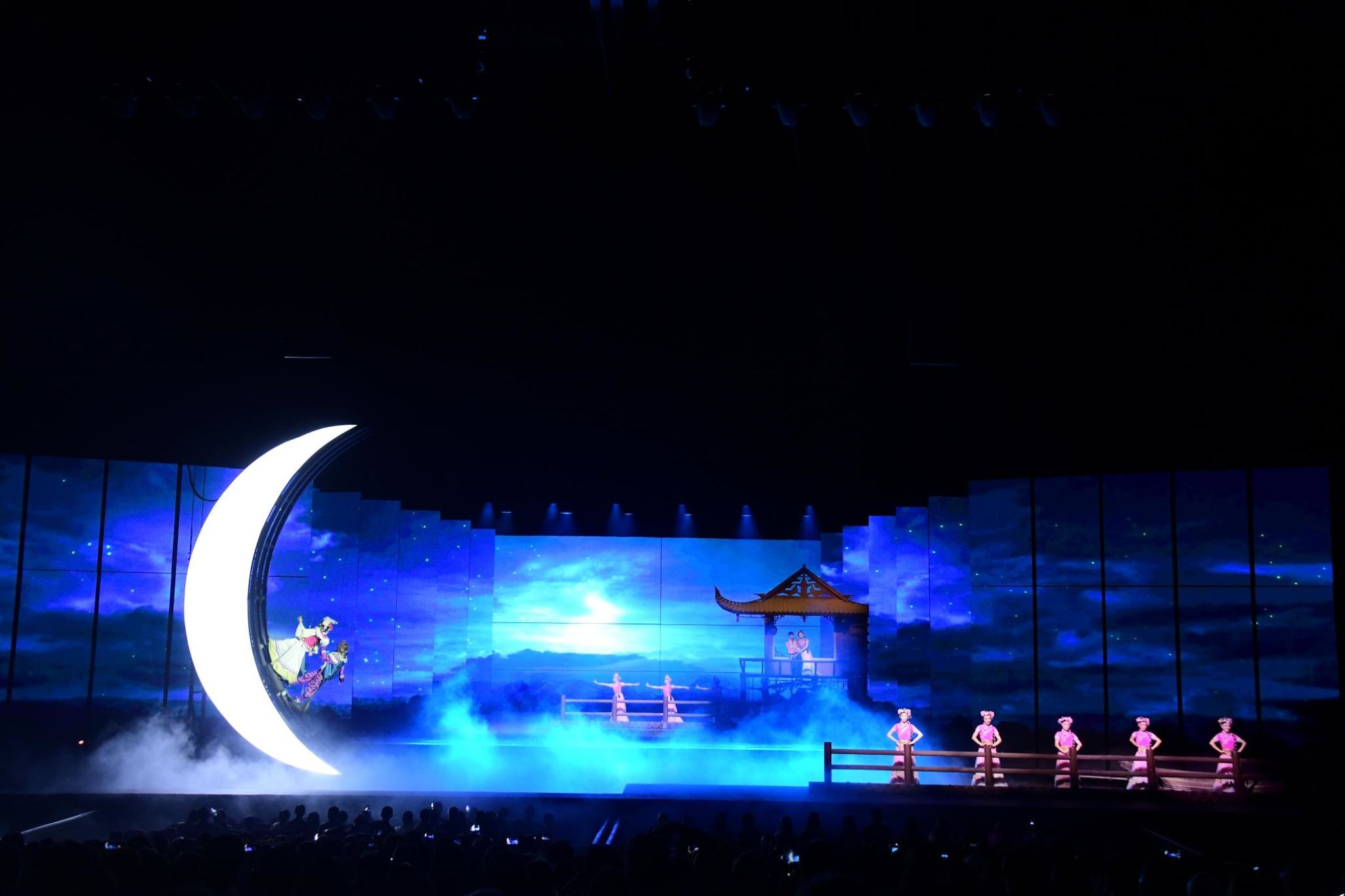 【麗江は永遠です】雲南「麗江は永遠です」コンサートチケット(観光エリア入場券込み)・茶馬古道叙事詩【一般入場券/VIPチケット選択可+複数回から自由に選択可】