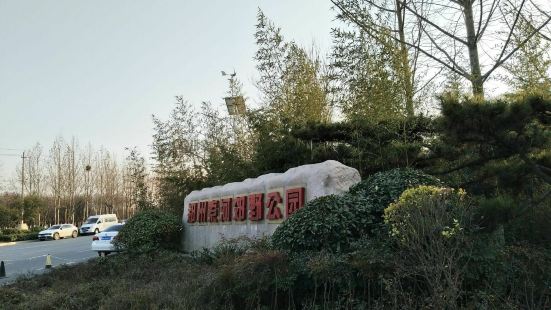 多次来过索河湿地公园，冬天来此别有一番风景！好大的公园内，人