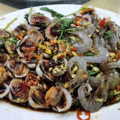 CHAGN PING FEI JIE 여행 사진