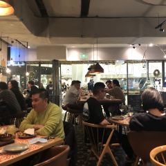 Bang-A Restaurant by Mr. Willis User Photo