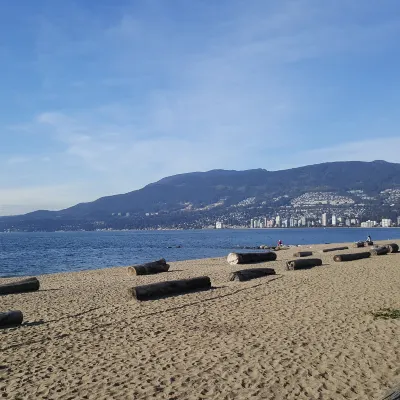 English Bay Hotel