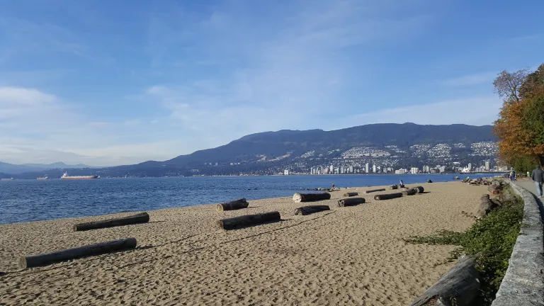 English Bay Hotel