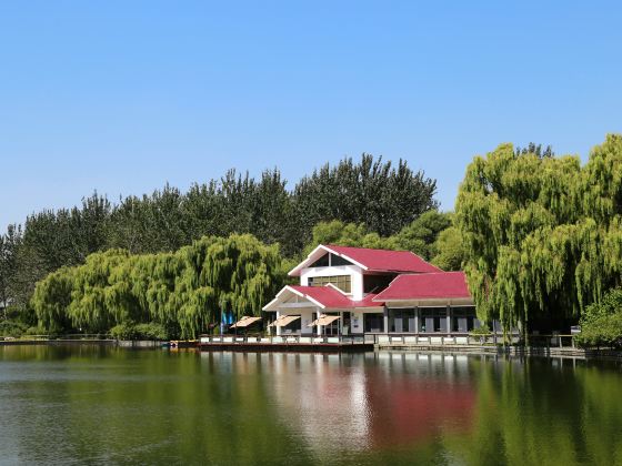 濟南植物園