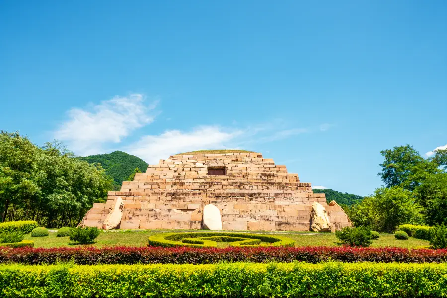 Goguryeo Ruins Park