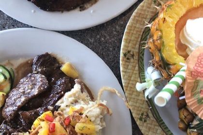 Pineapples Island Fresh Cuisine