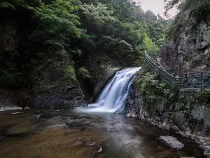 Wuxie Scenic Spot