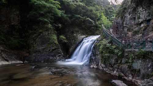 大石湖風景区