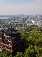 Wushan Daguan Scenic Spot, West Lake