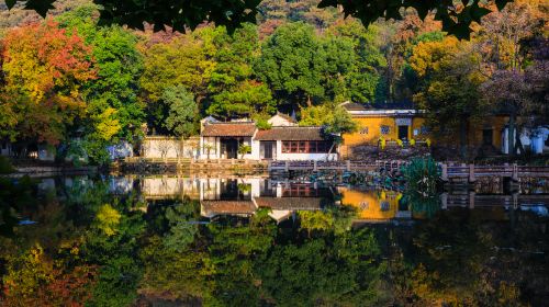 Taohuajian Scenic Resort