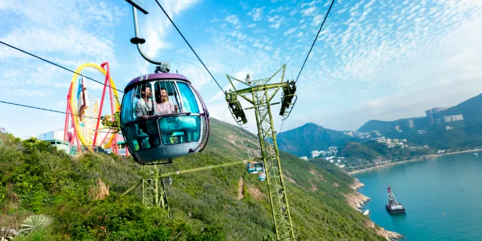 Ocean Park Hong Kong image 1