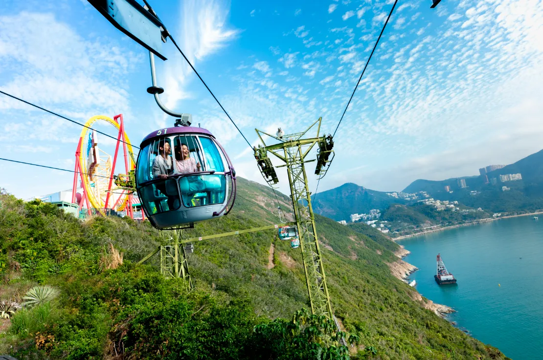 5_Ocean Park Hong Kong