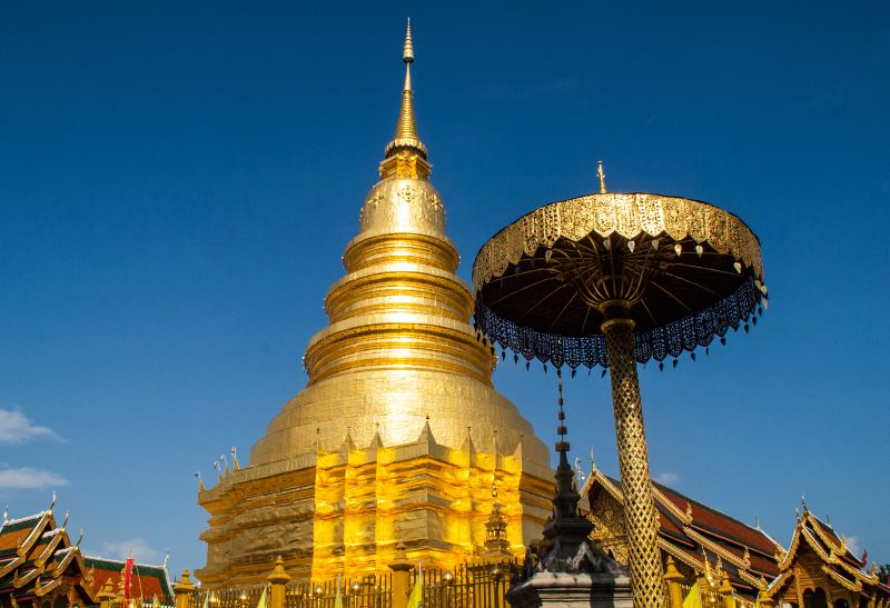 Wat Phra That Doi Suthep