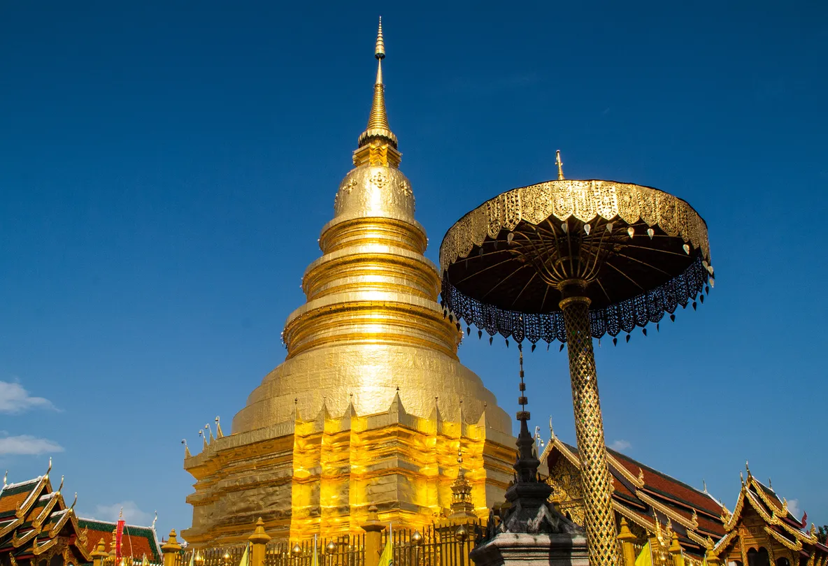 5_Wat Phra That Doi Suthep