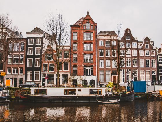 Canals of Amsterdam