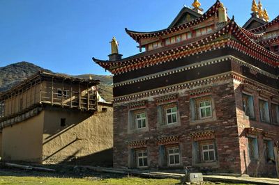 Juenang Temple