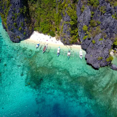 Hotels in Puerto Galera With Spas