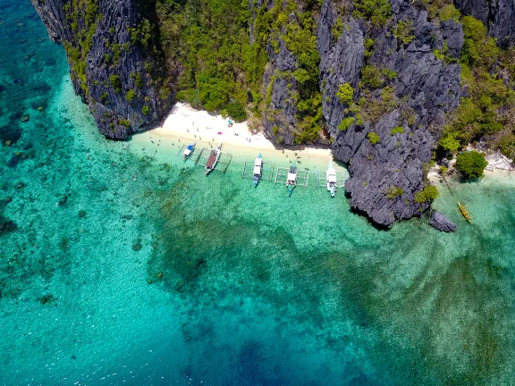 Bed and breakfasts i El Nido