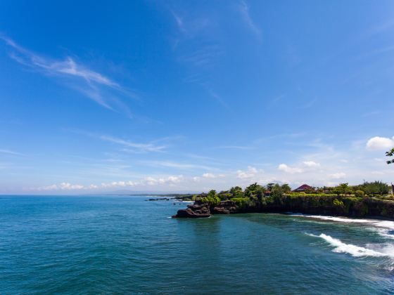 TANAH LOT TEMPLE