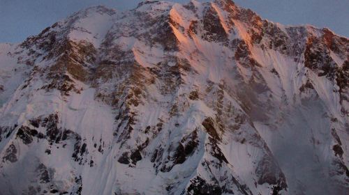 Midui Glacier