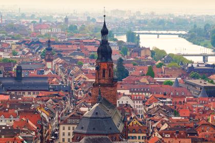 How to Pronounce Bobenheim-Roxheim (Germany) 