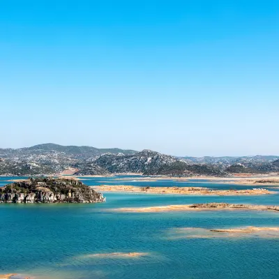 징마이구차산 주변 호텔