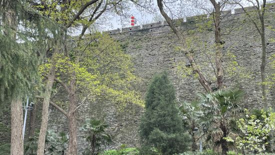 Site of Ming City Wall Park