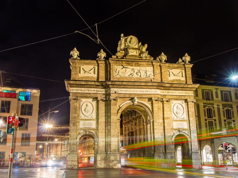 Triumphal Arch