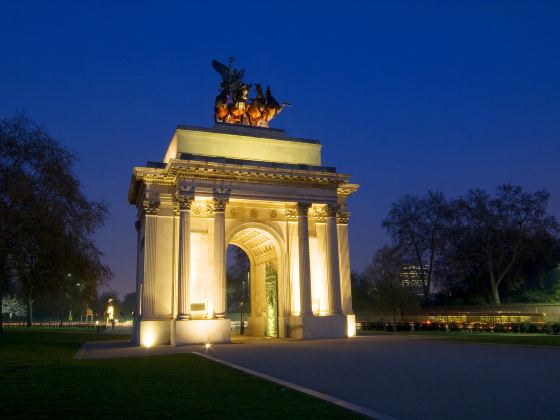 Wellington Arch