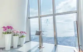 Ping An Finance Center - Free Sky