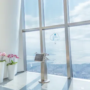 Ping An Finance Center - Free Sky