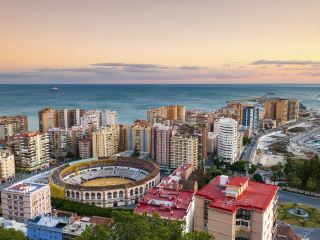 Vuelos Madrid Málaga Iberia