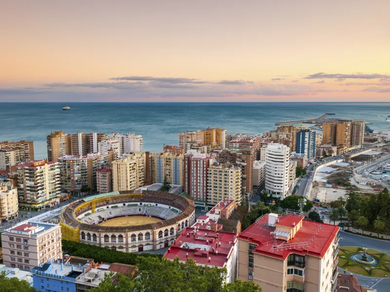 Malaga