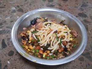 文惠桥头大华干捞粉