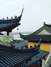 1 day trip in Zhenjiang? A temple to go
