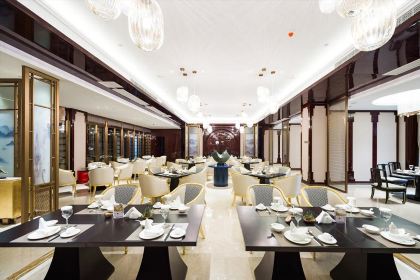 婺源鑫邦大酒店(婺女洲店)·品轩中餐厅