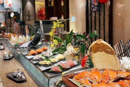 昆山金陵大饭店·自助餐