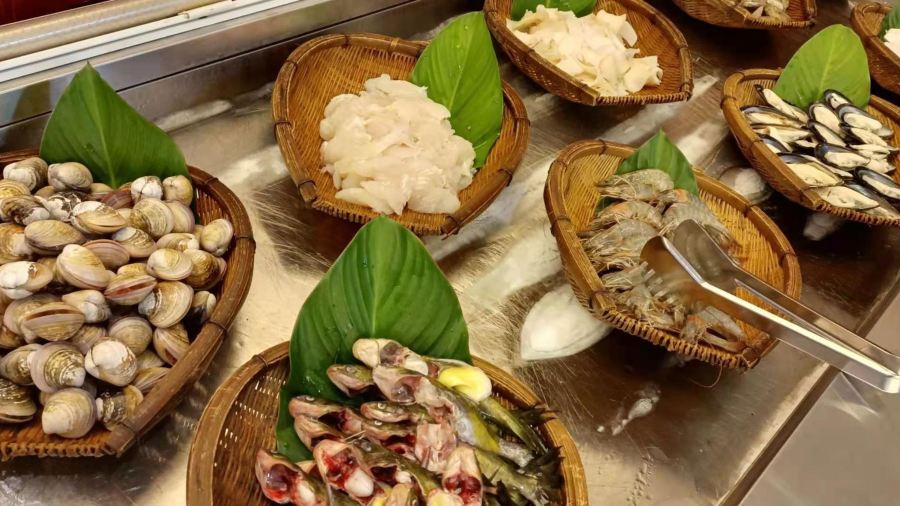 普洱梅子湖度假酒店·餐厅